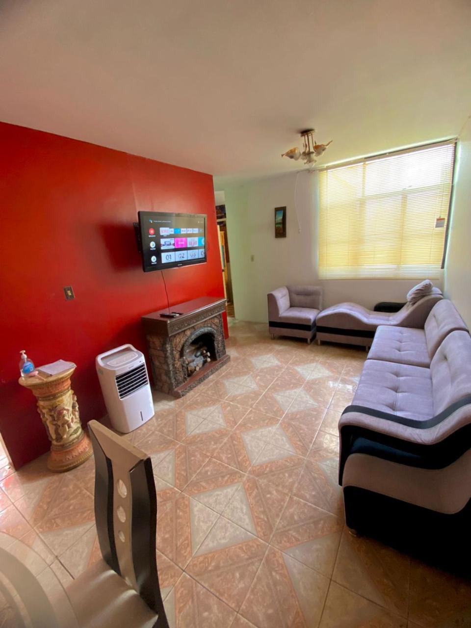 DEPARTAMENTO CERCA AL AEROPUERTO, 2 HABITACIONES, EXCELENTE UBICACION - Housity
