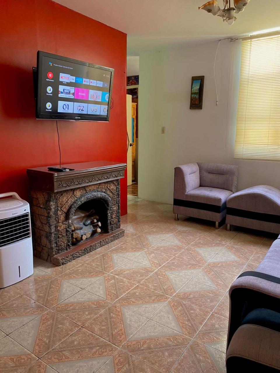 DEPARTAMENTO CERCA AL AEROPUERTO, 2 HABITACIONES, EXCELENTE UBICACION - Housity