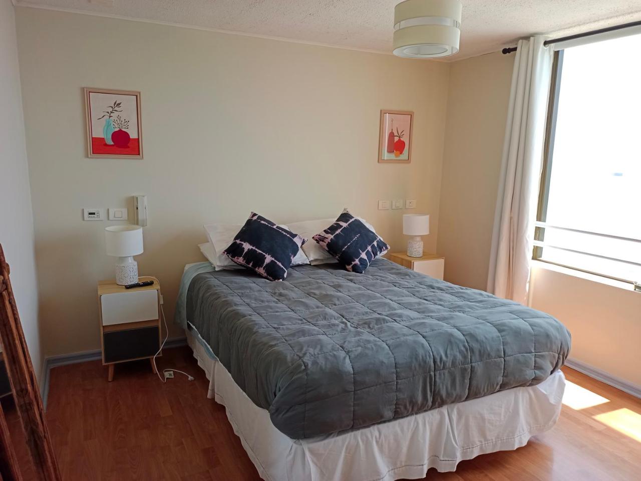 Espectacular Departamento frente al mar