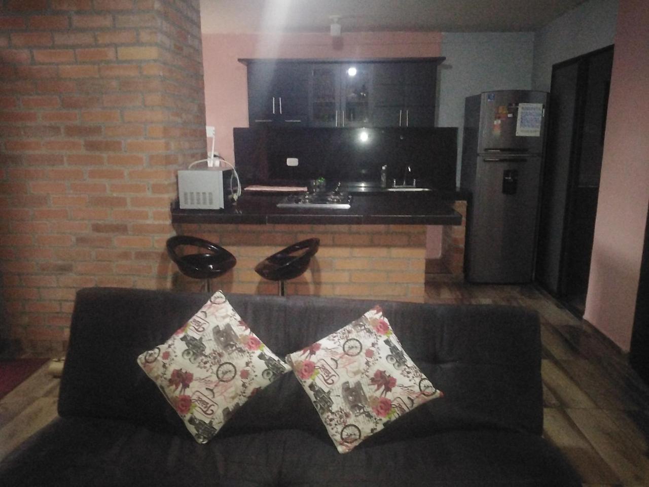 Acogedor apartamento primer piso #102 - Housity
