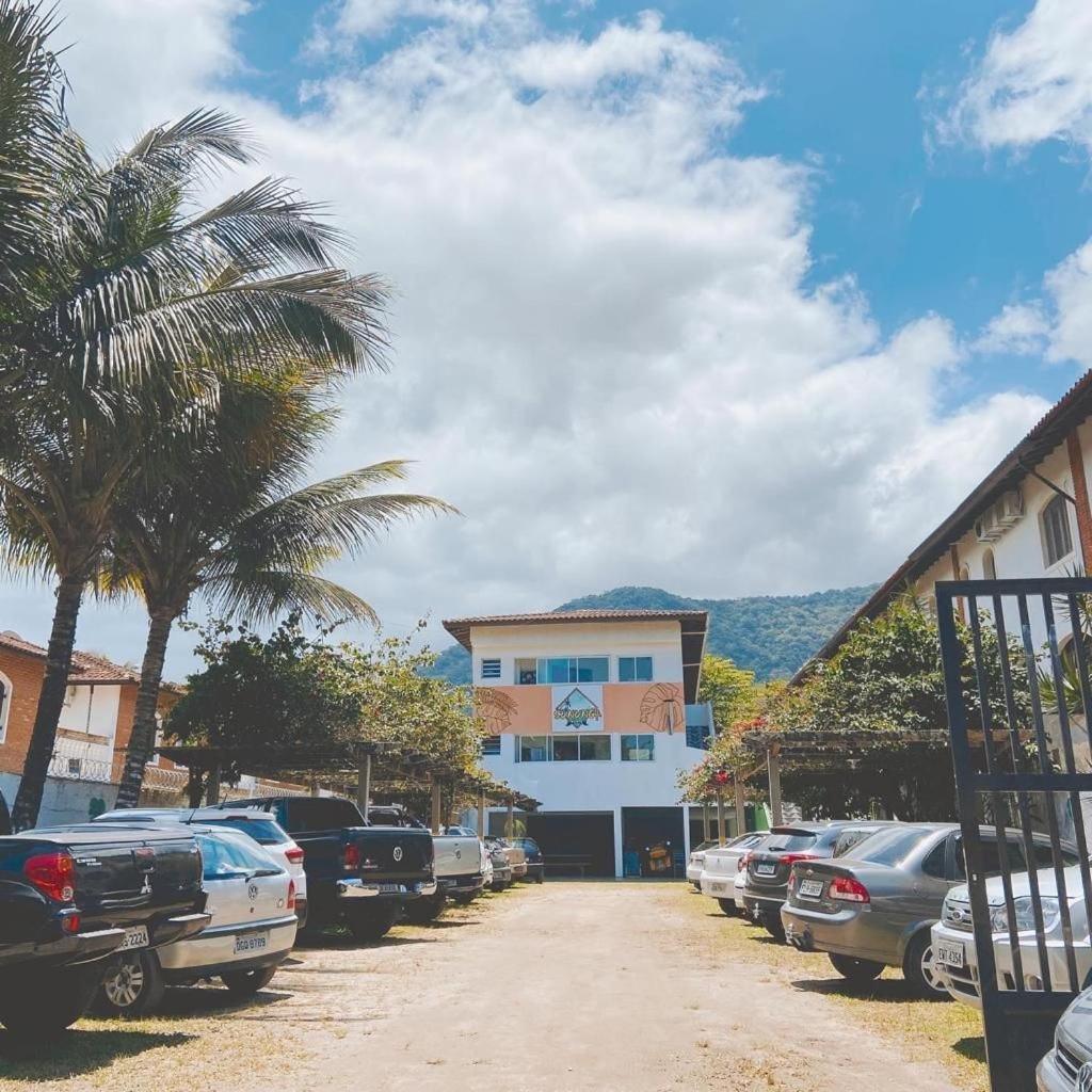 Image: Chalés Sununga Flats a 1 minuto da praia
