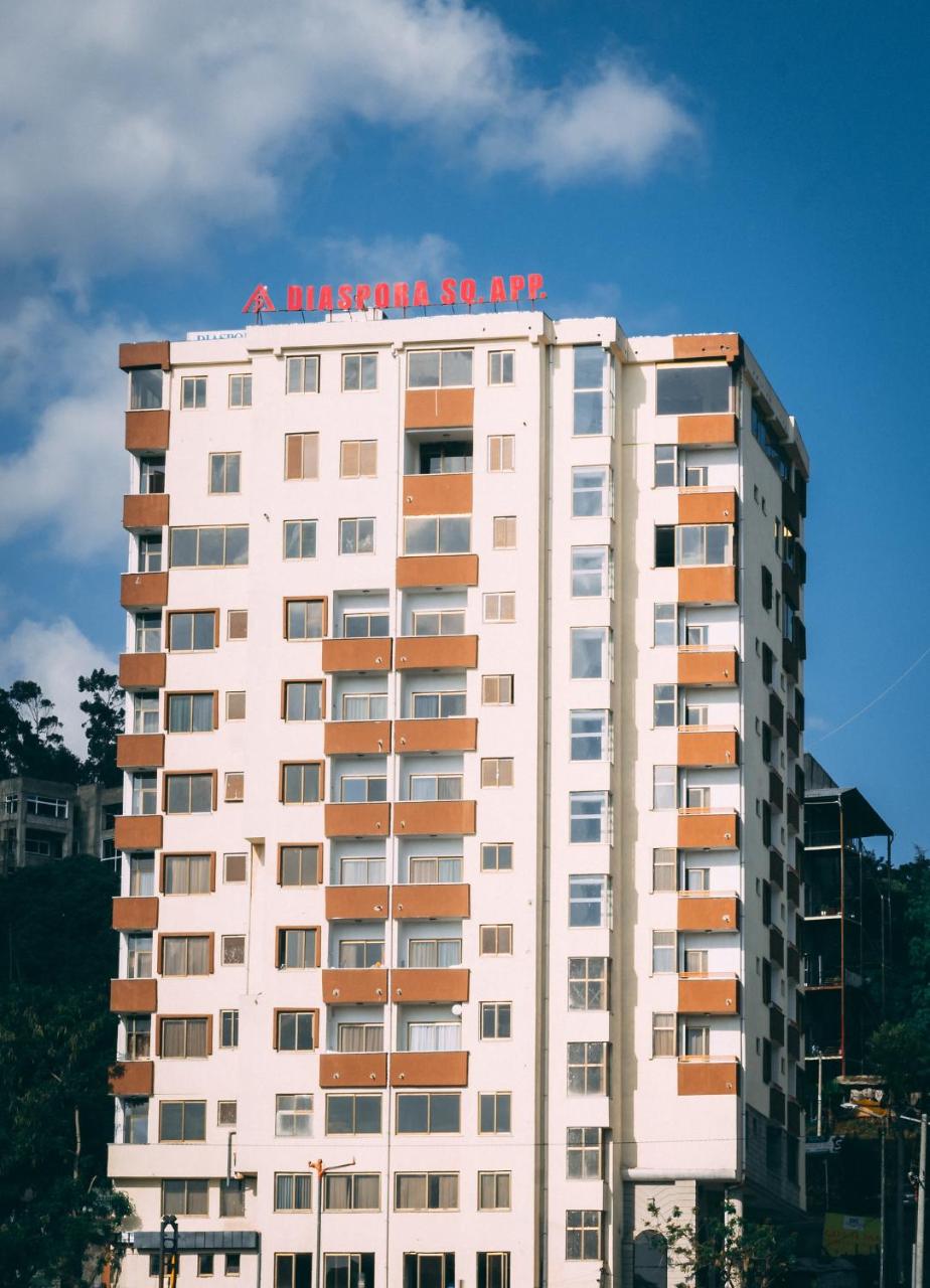 Diaspora Square s - Housity