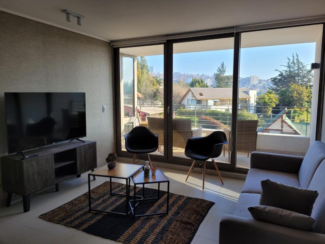 Hermoso departamento Re�aca con Piscina