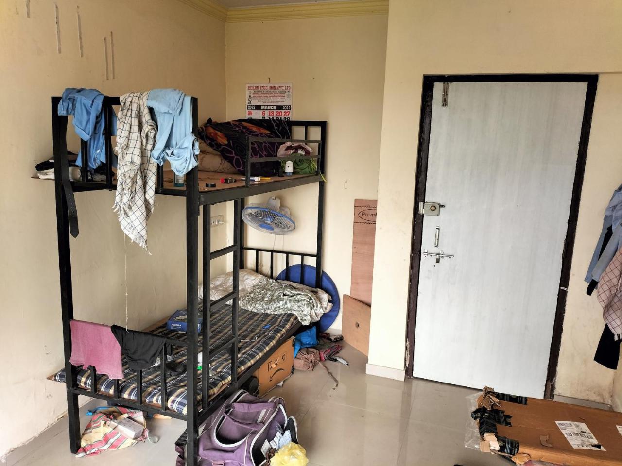 TR 1BHK flat - Housity