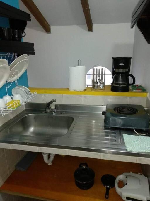 Hermoso apartaestudio en el centro histórico en Popayán - Housity
