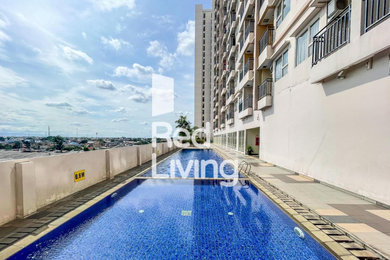 RedLiving Apartemen Margonda Residence 5 - Mans Room - Housity