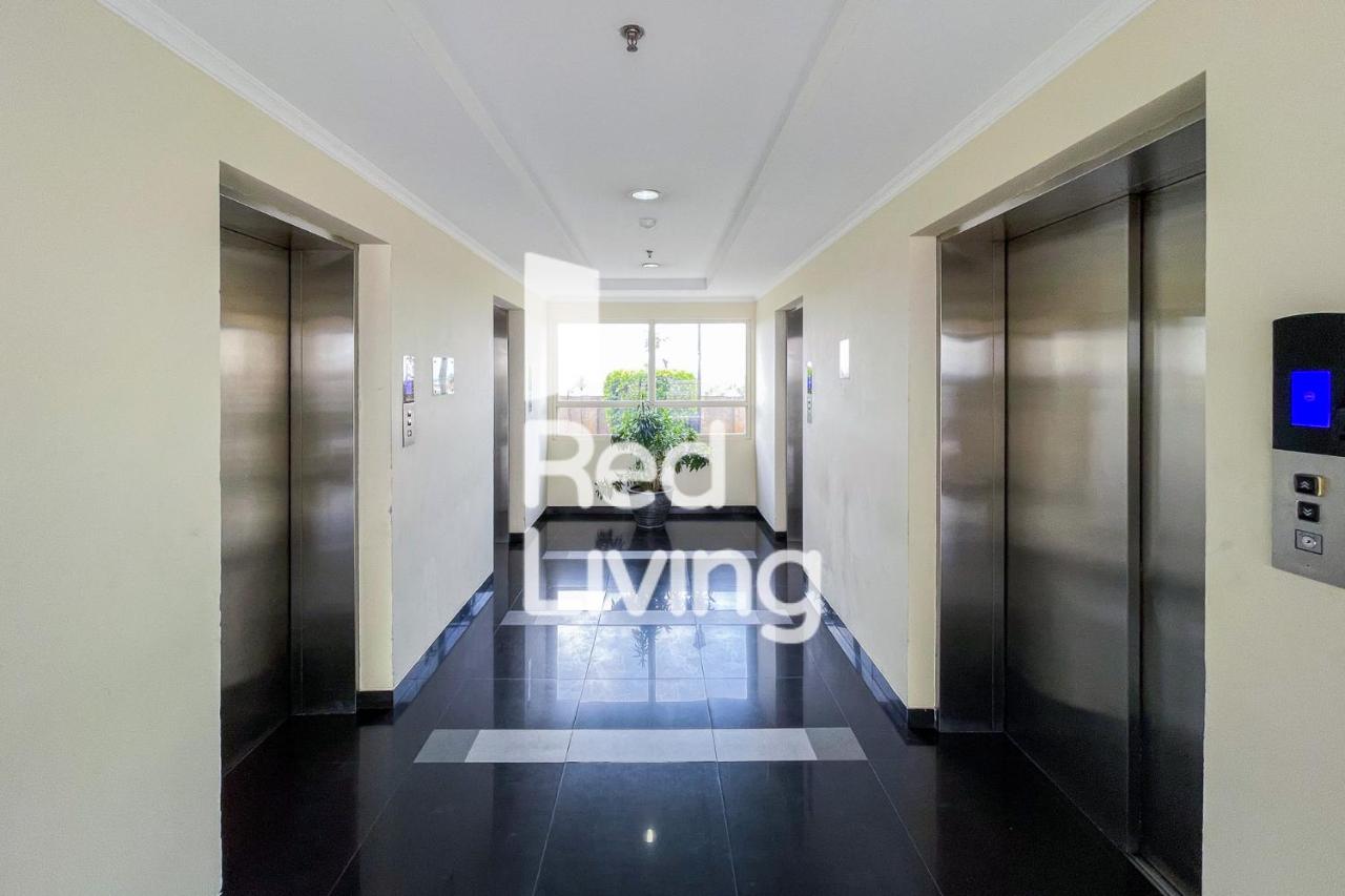 RedLiving Apartemen Margonda Residence 5 - Mans Room - Housity