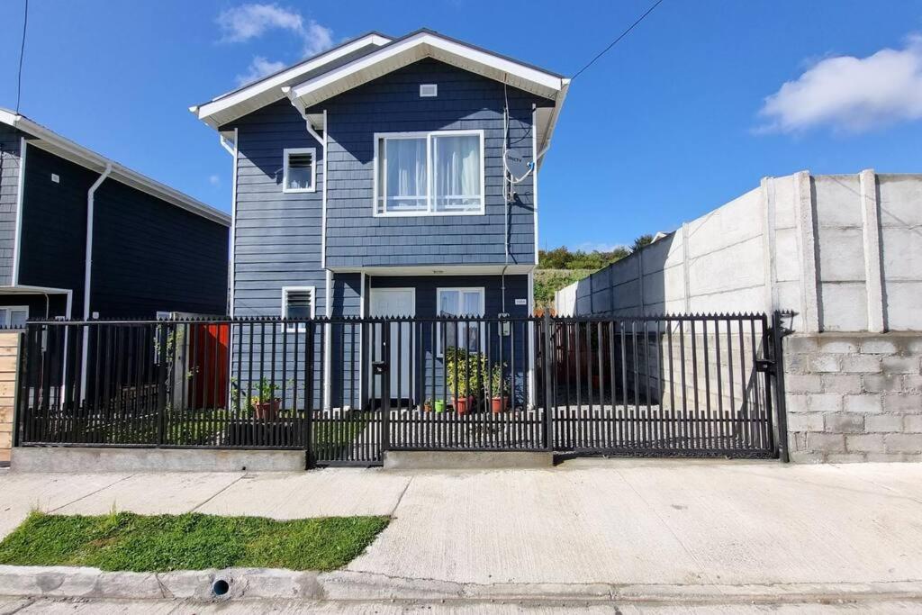 Agradable y acogedora casa en Pto Varas