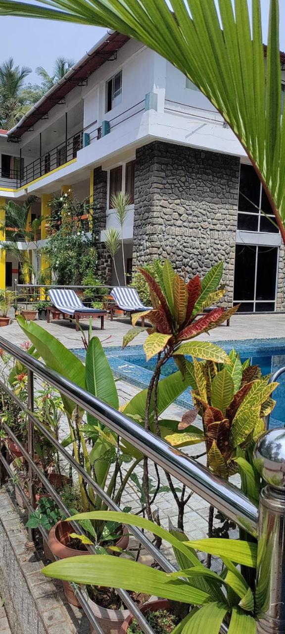 Image: New Kovalam Beach Hotel
