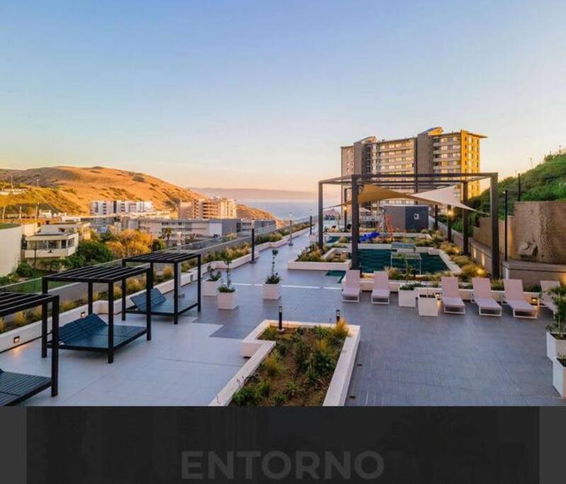 Depto. en Costa de Montemar. Re�aca-Con con
