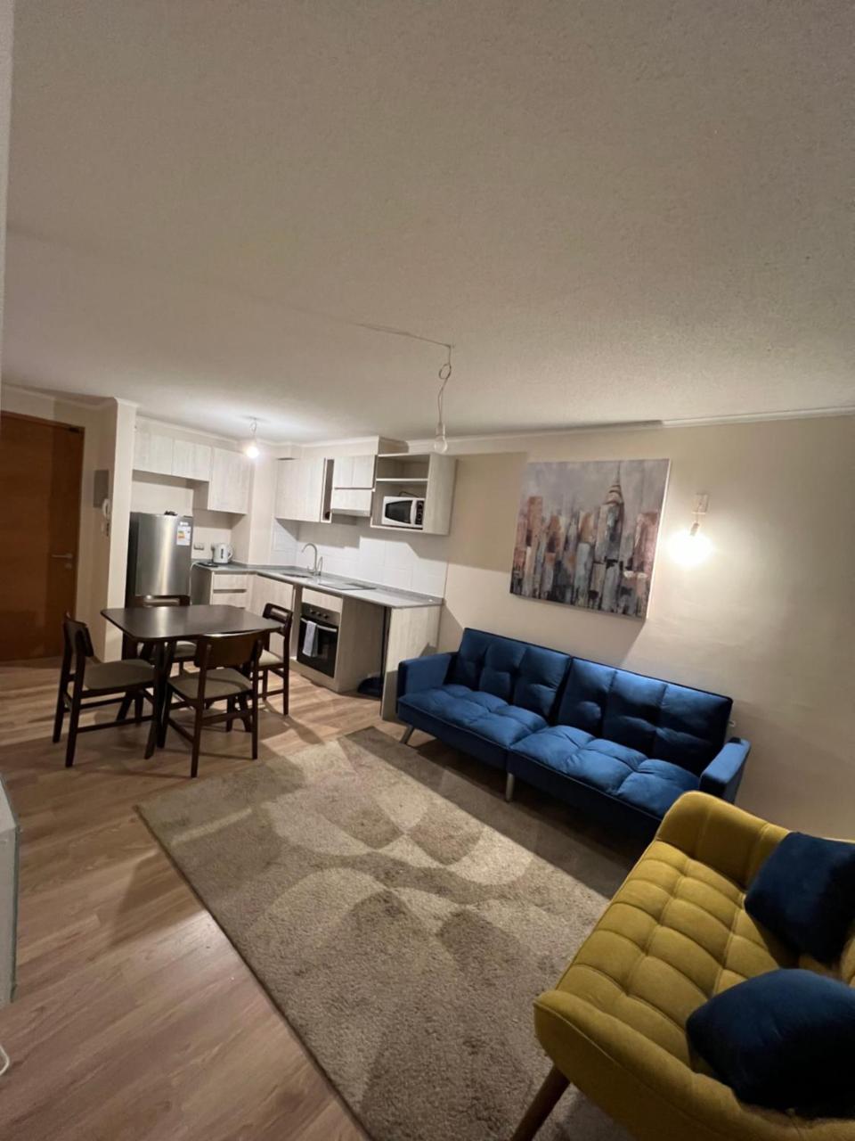 Deptos acogedores con inmejorable ubicaci�n