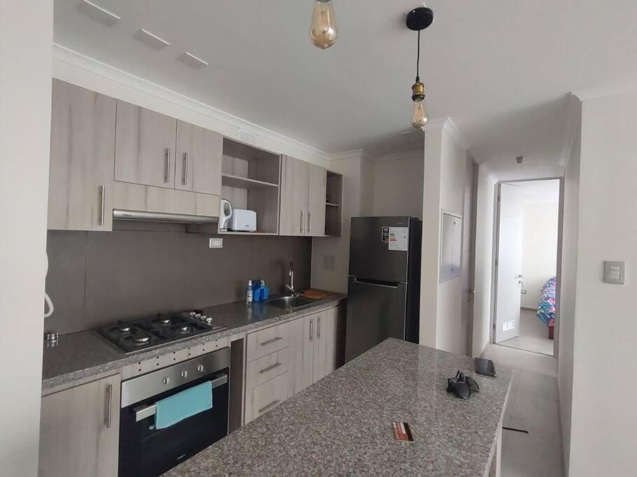 Departamento En La Serena 5 Personas jardines del pacifico 3