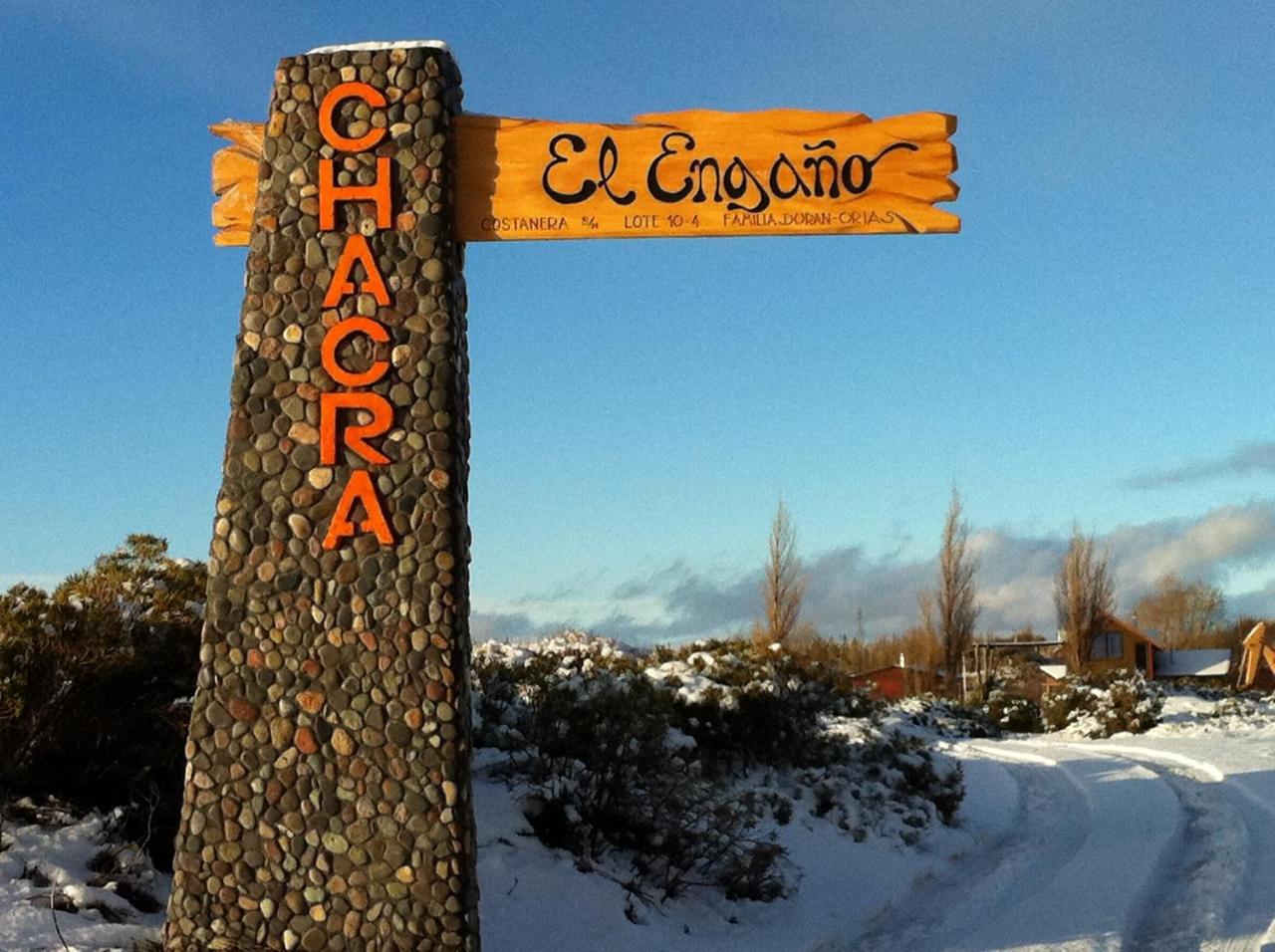 Caba�as El Enga�o