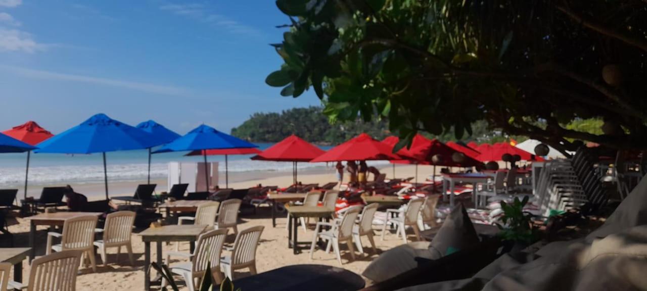 Image: Mirissa Village MIRISSA