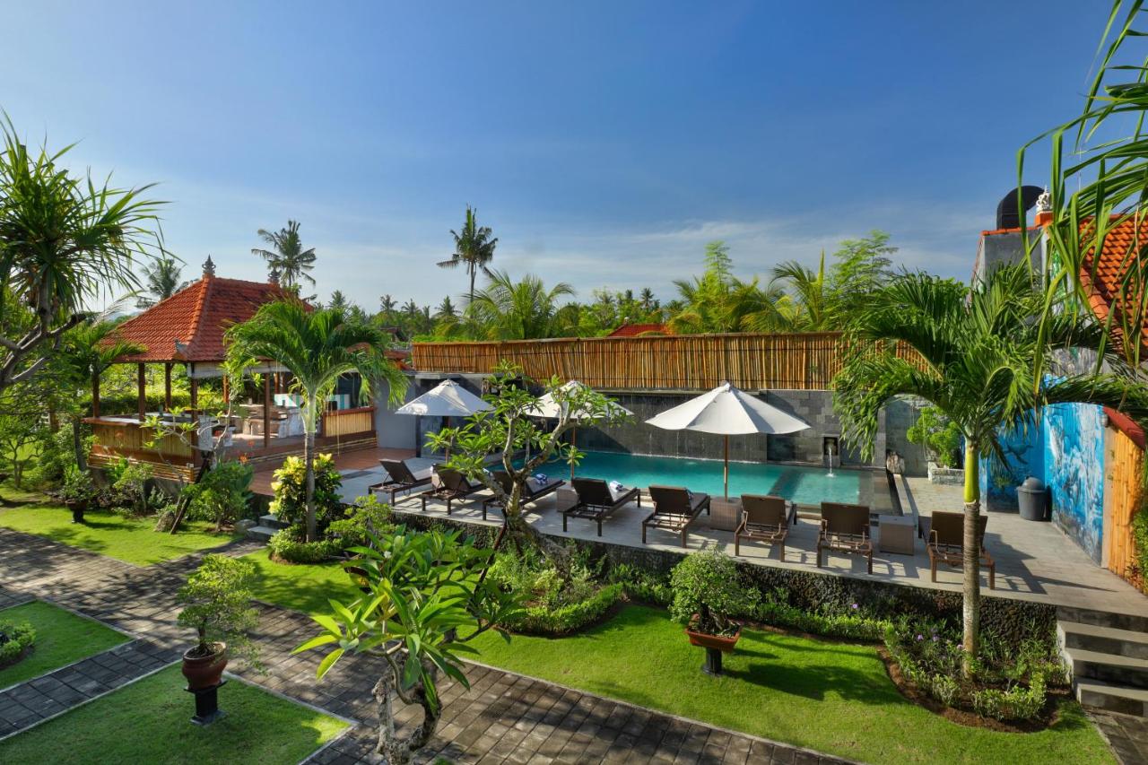 Image: Hotel Arsa Santhi Nusa Penida