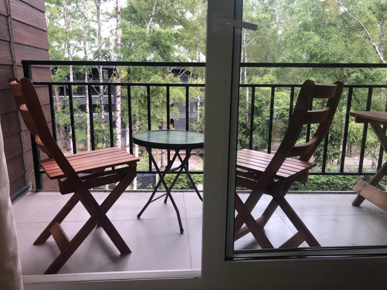 Depto en condo Pucon Andino