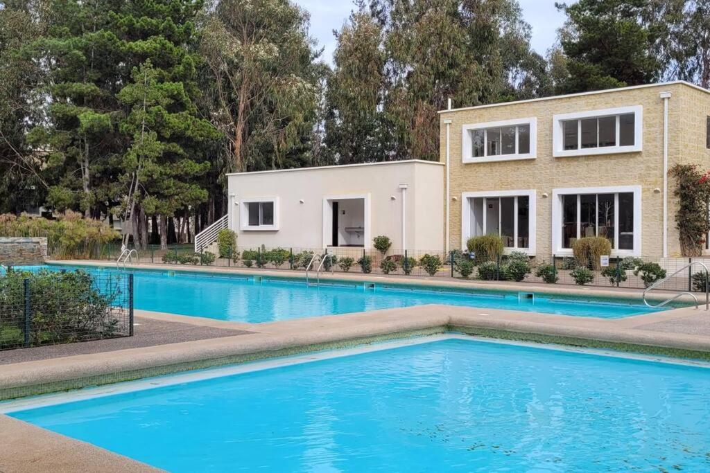 Hermoso departamento de playa