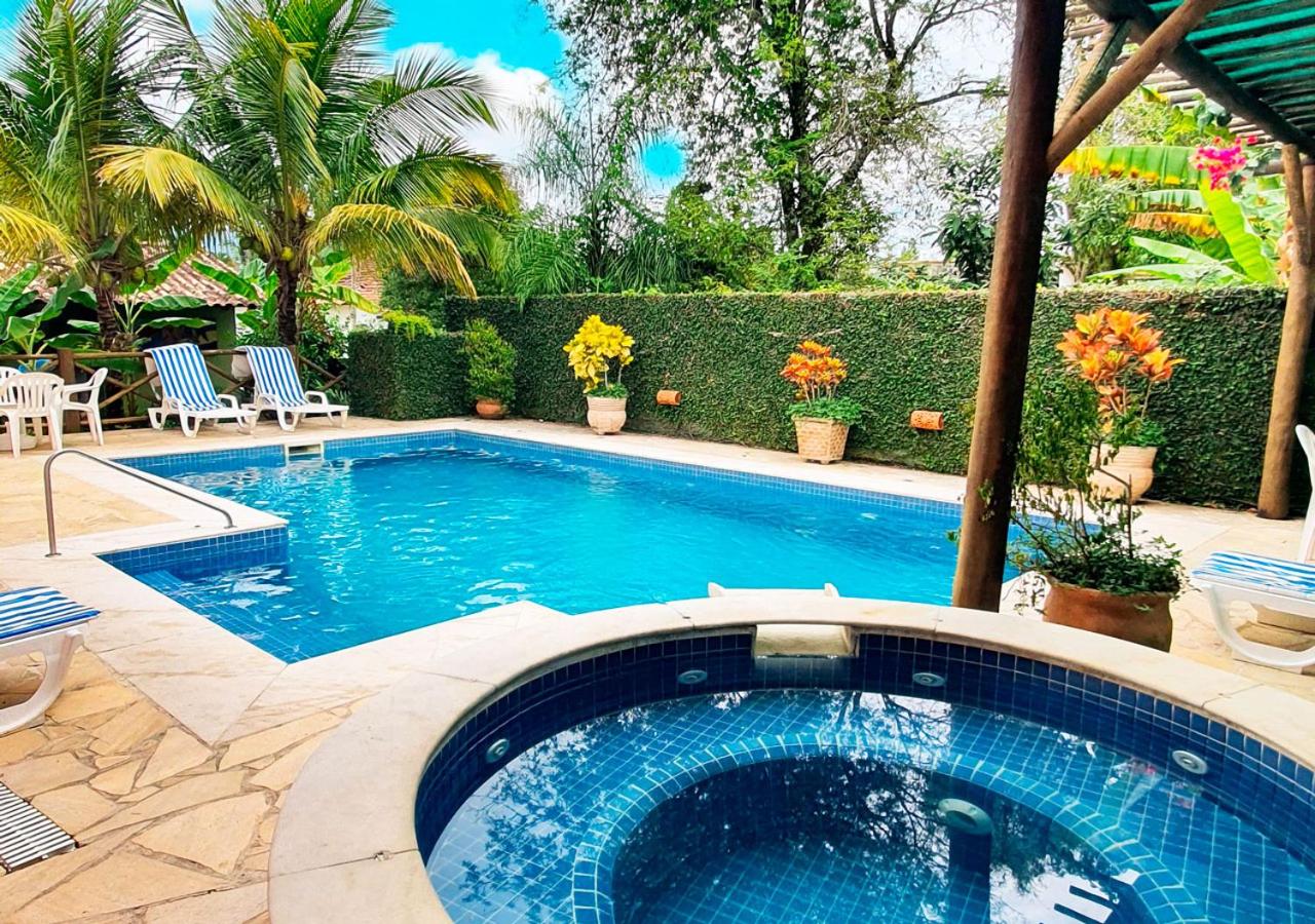 Image: VELINN Pousada Villa Caiçara