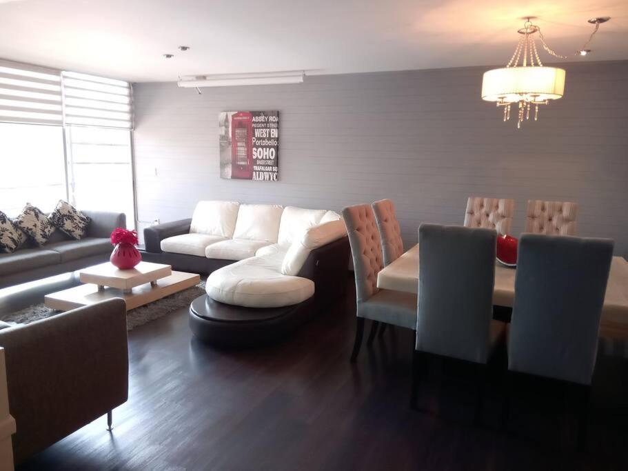 Depto de lujo en San ángel - Housity