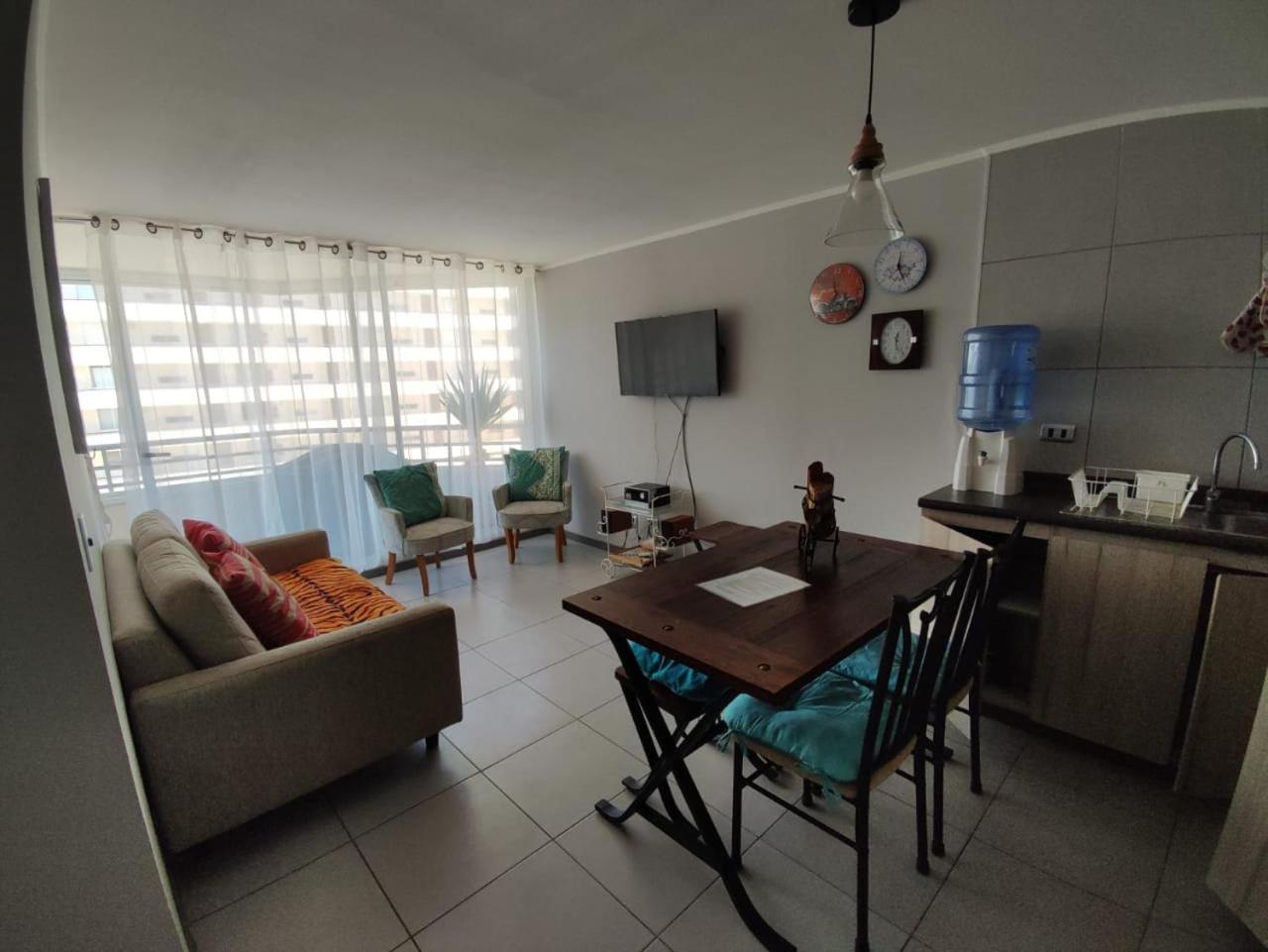 Los molles Dpto condominio Bordemar