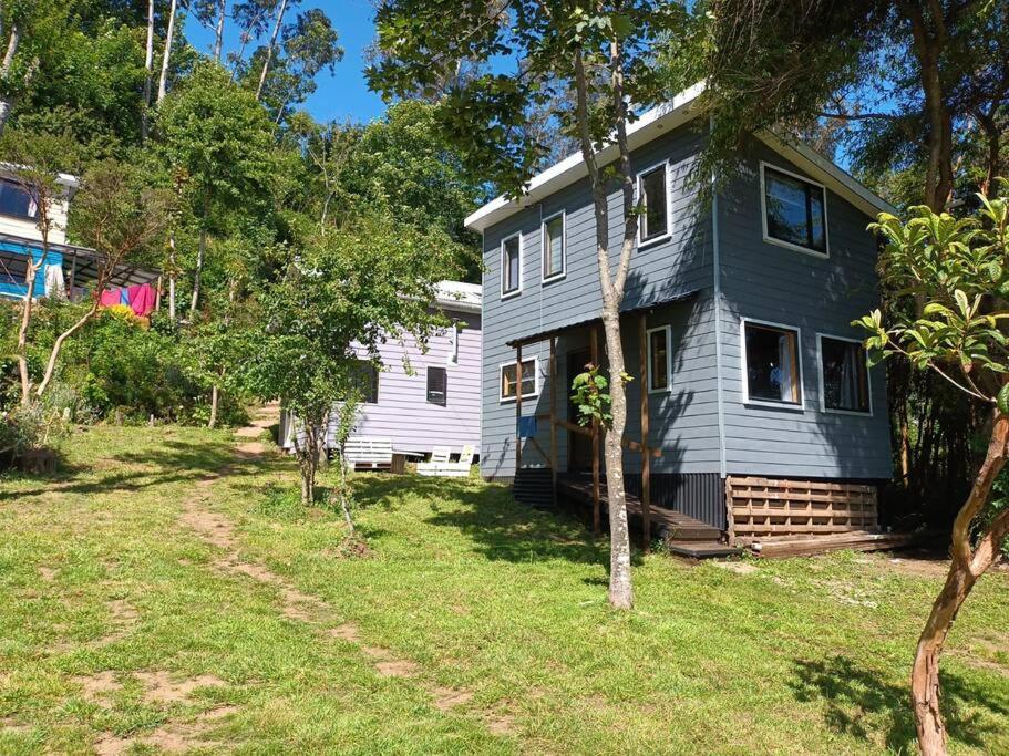 Caba�a en playa San Ignacio