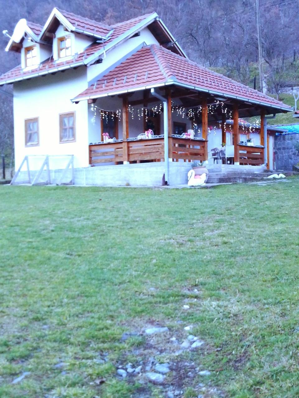 Kuca za odmor Darija - Housity