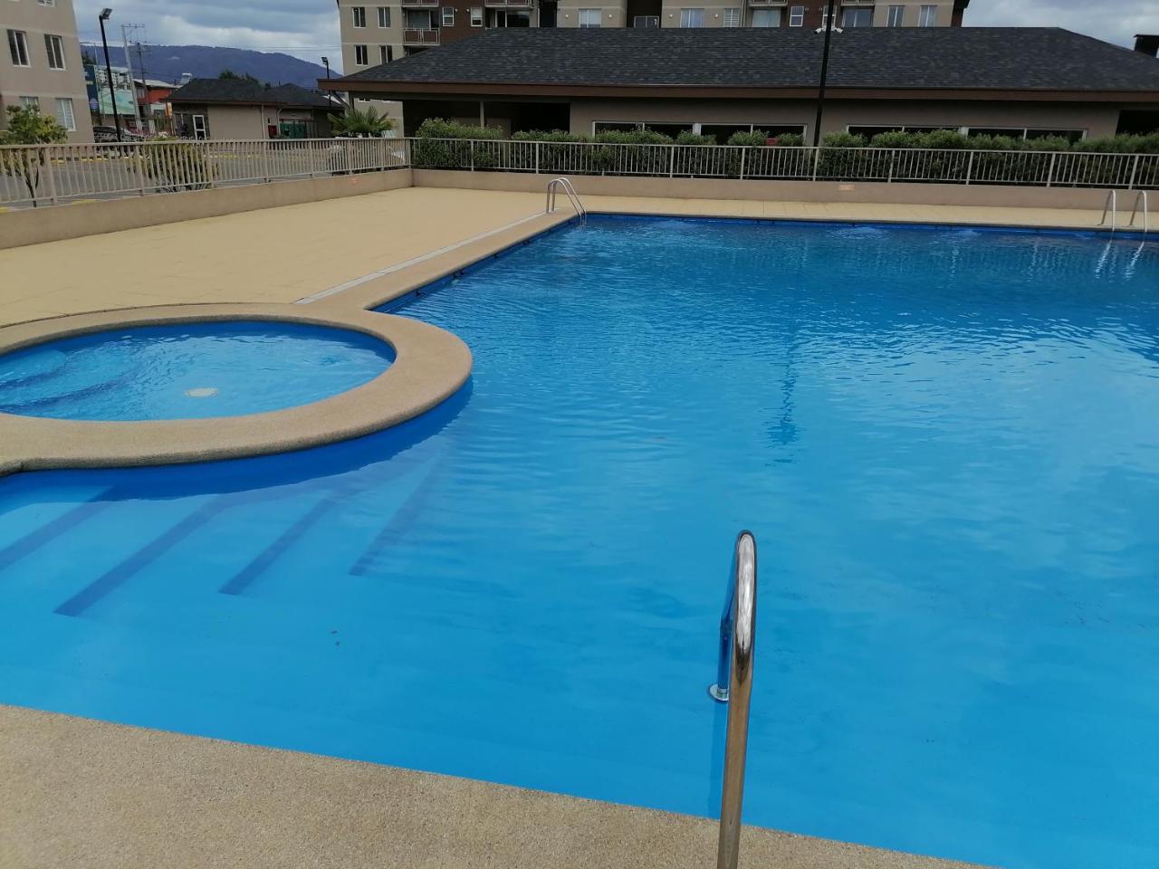 C�modo Departamento en Villarrica