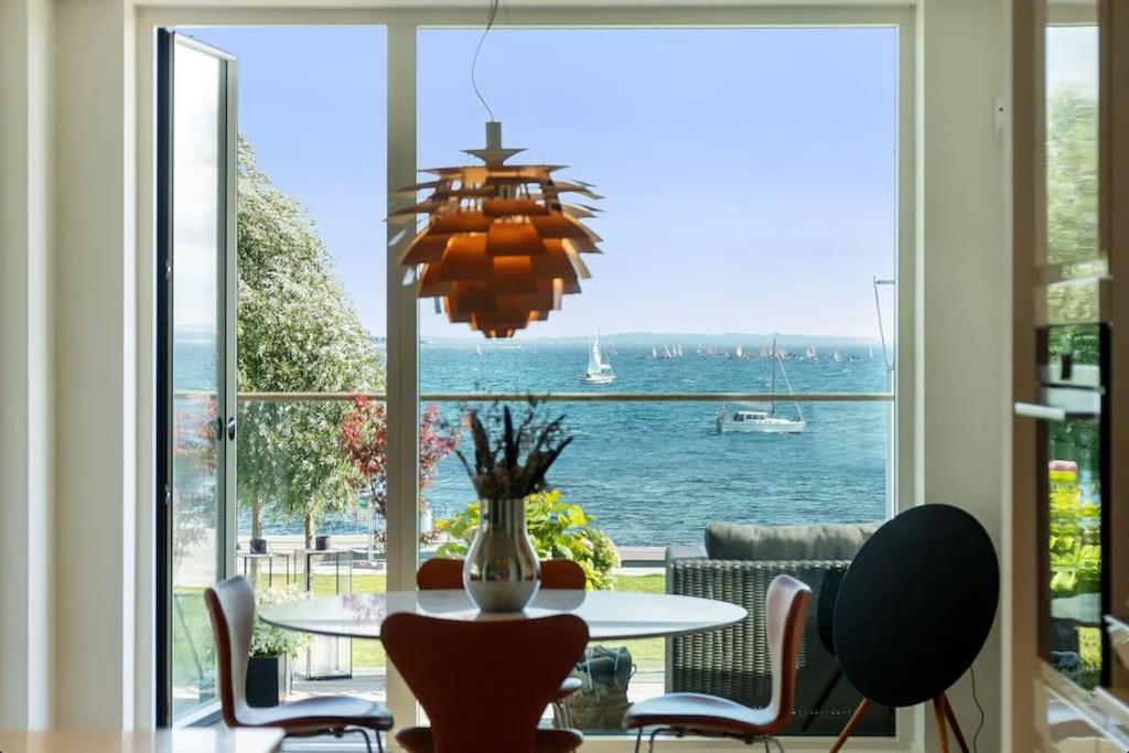 New apartment at Aarhus harbour - Housity