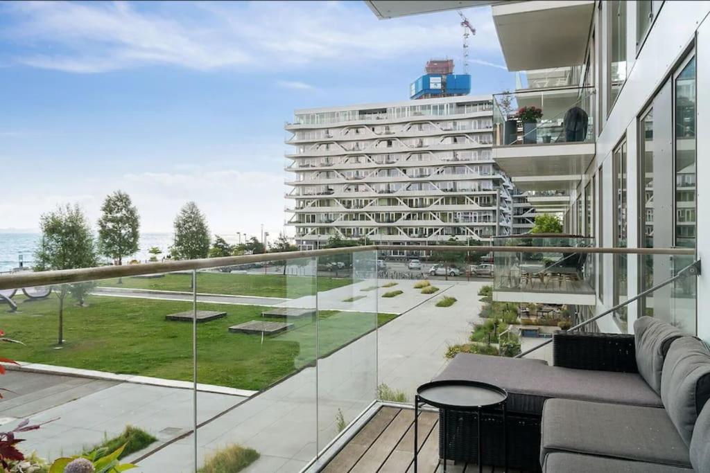New apartment at Aarhus harbour - Housity