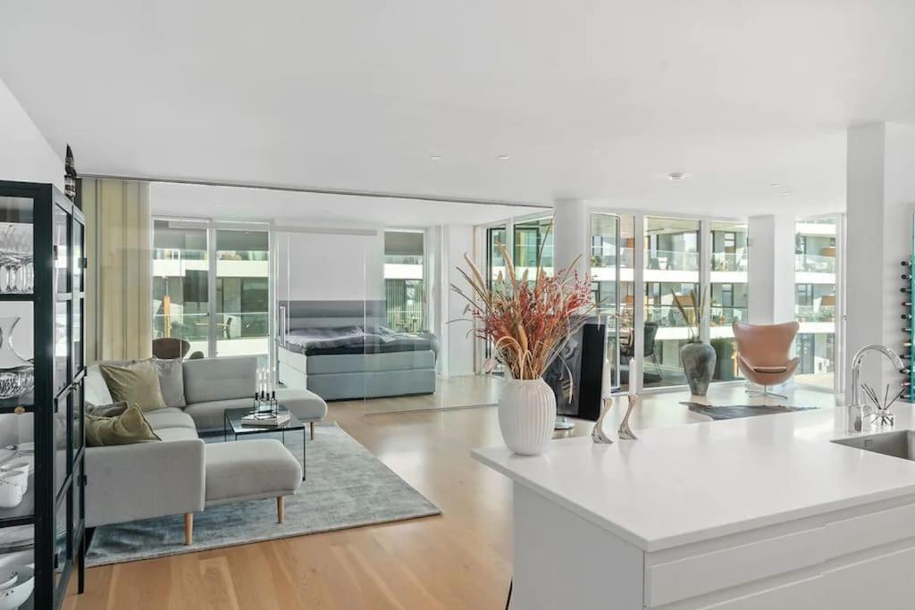 New apartment at Aarhus harbour - Housity