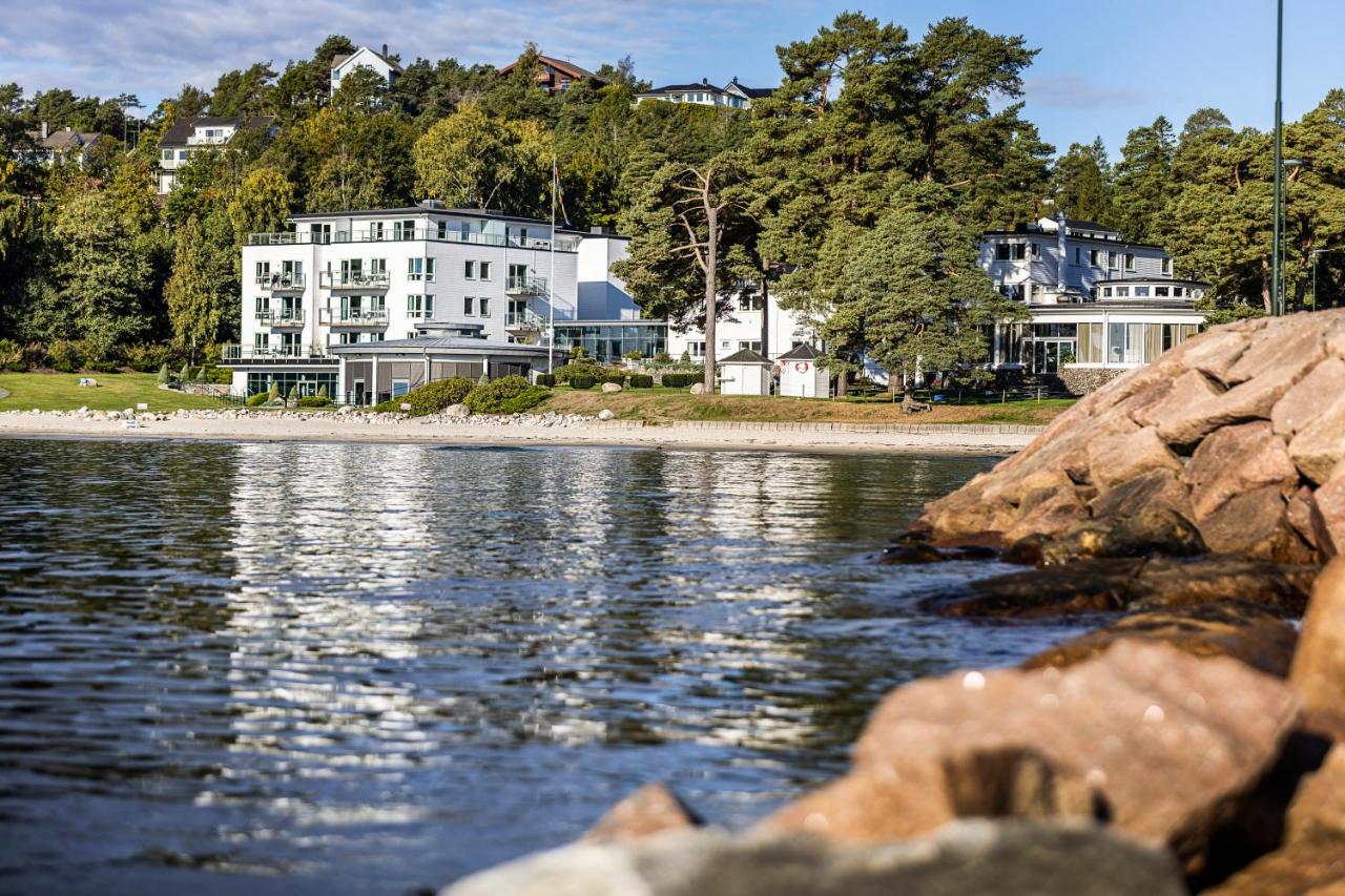 Image: Strand Hotel Fevik - by Classic Norway Hotels