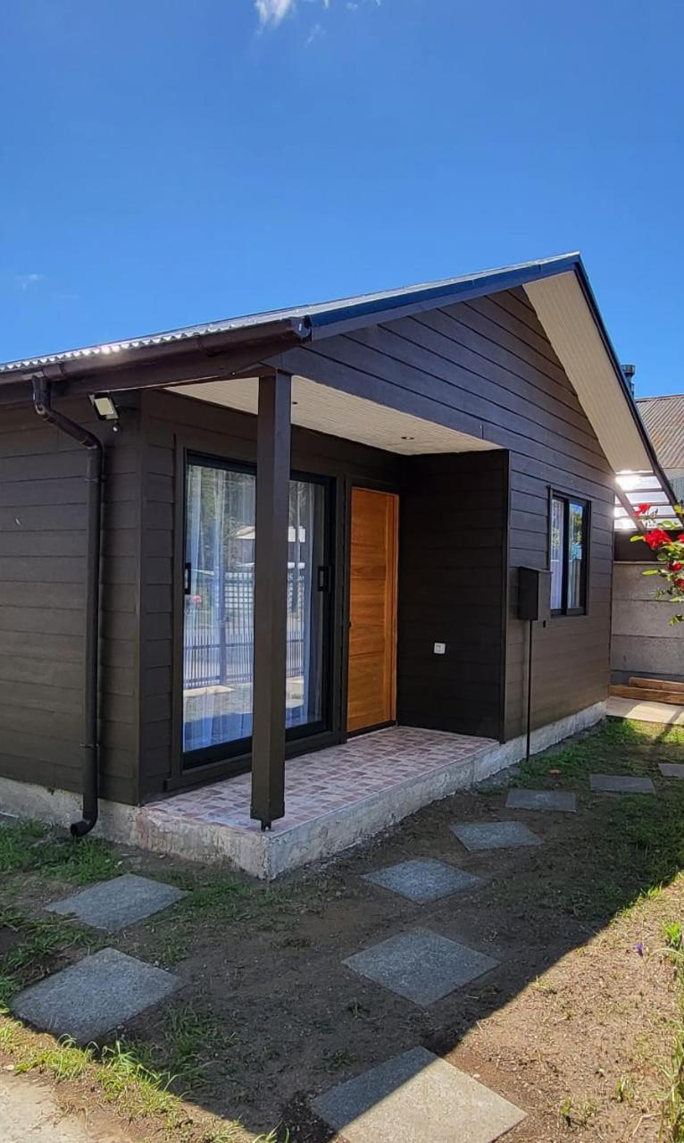 Caba�a los pajaritos de frutillar