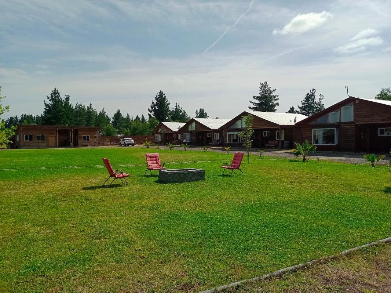 Caba�as MonteNegro