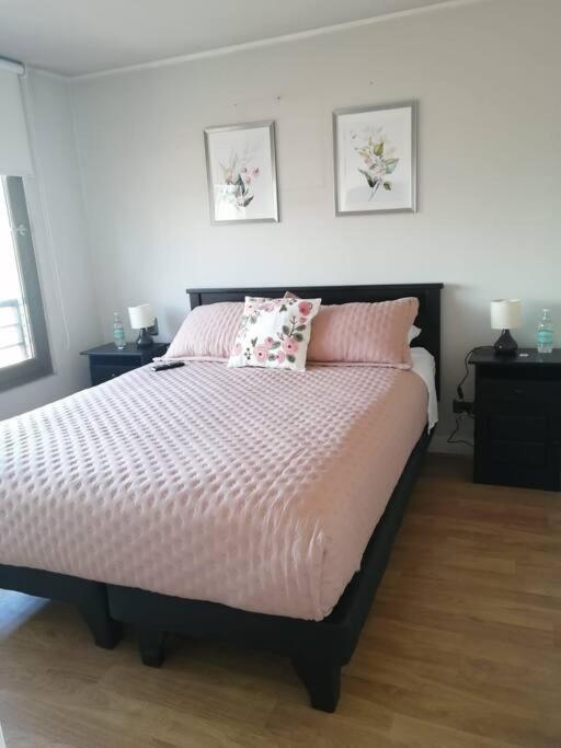 Dpto Pedro de Valdivia, cercano a Costanera Center