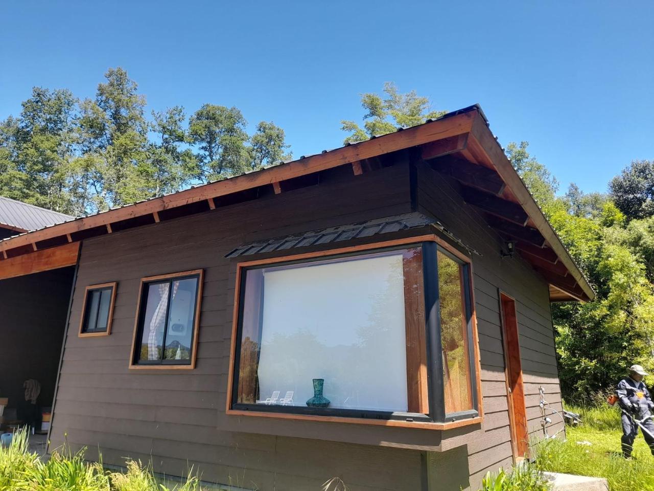 CABA�A 4 PERSONAS VILLARRICA