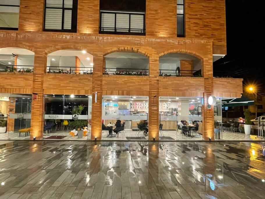 Hermosa Suite en la Ciudad de Cuenca. - Housity