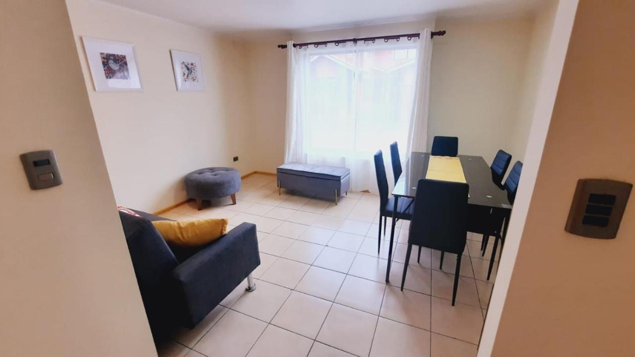 Acogedora casa en Castro