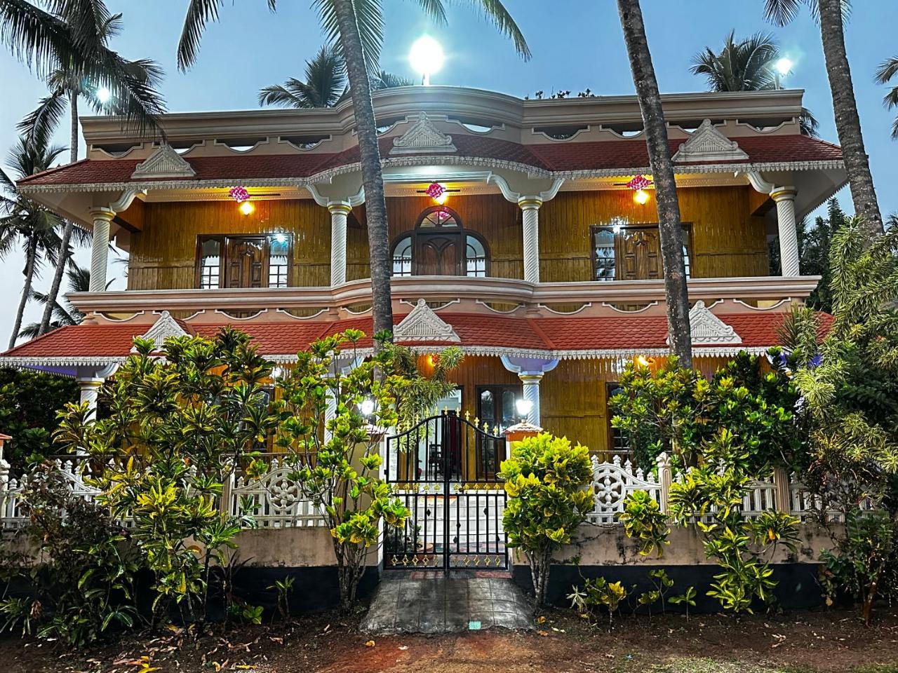 Kovalam Beach House Trivandrum