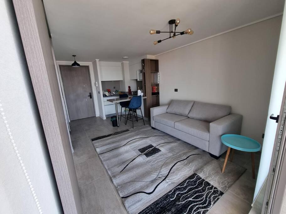 Incre�ble departamento con vista al mar