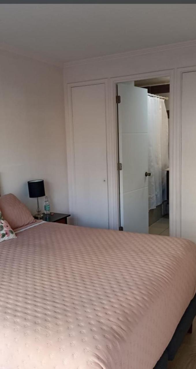 Departamento Metro Manuel Montt cn Estacionamiento