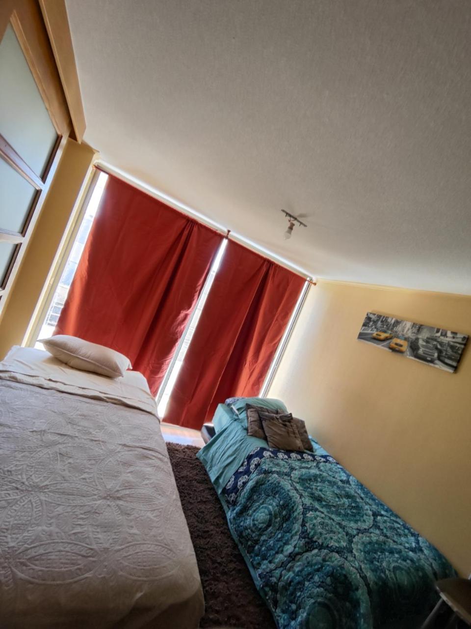 Departamento central 1 dormitorio