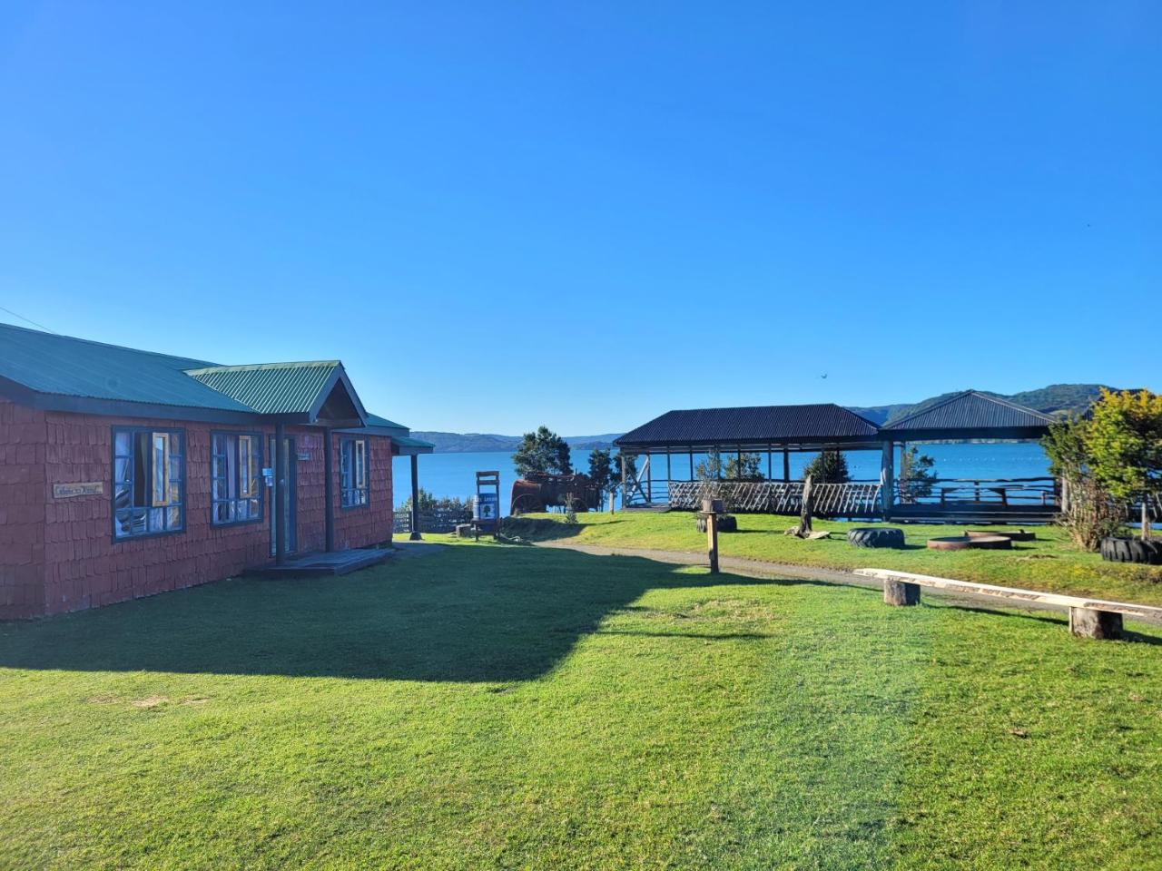 Caba�a Kurr�f - Los Arrayanes de San Juan