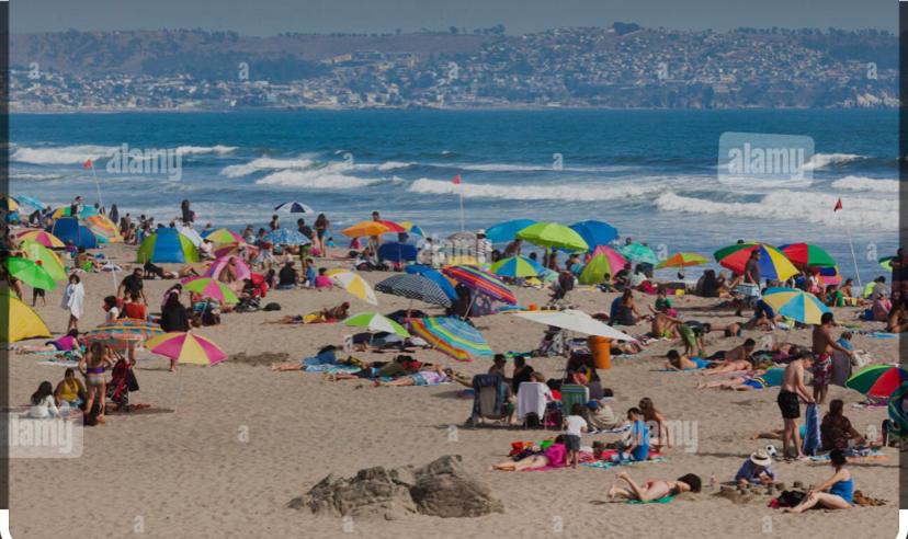 Caba�as Pino, Un lindo lugar de descanso