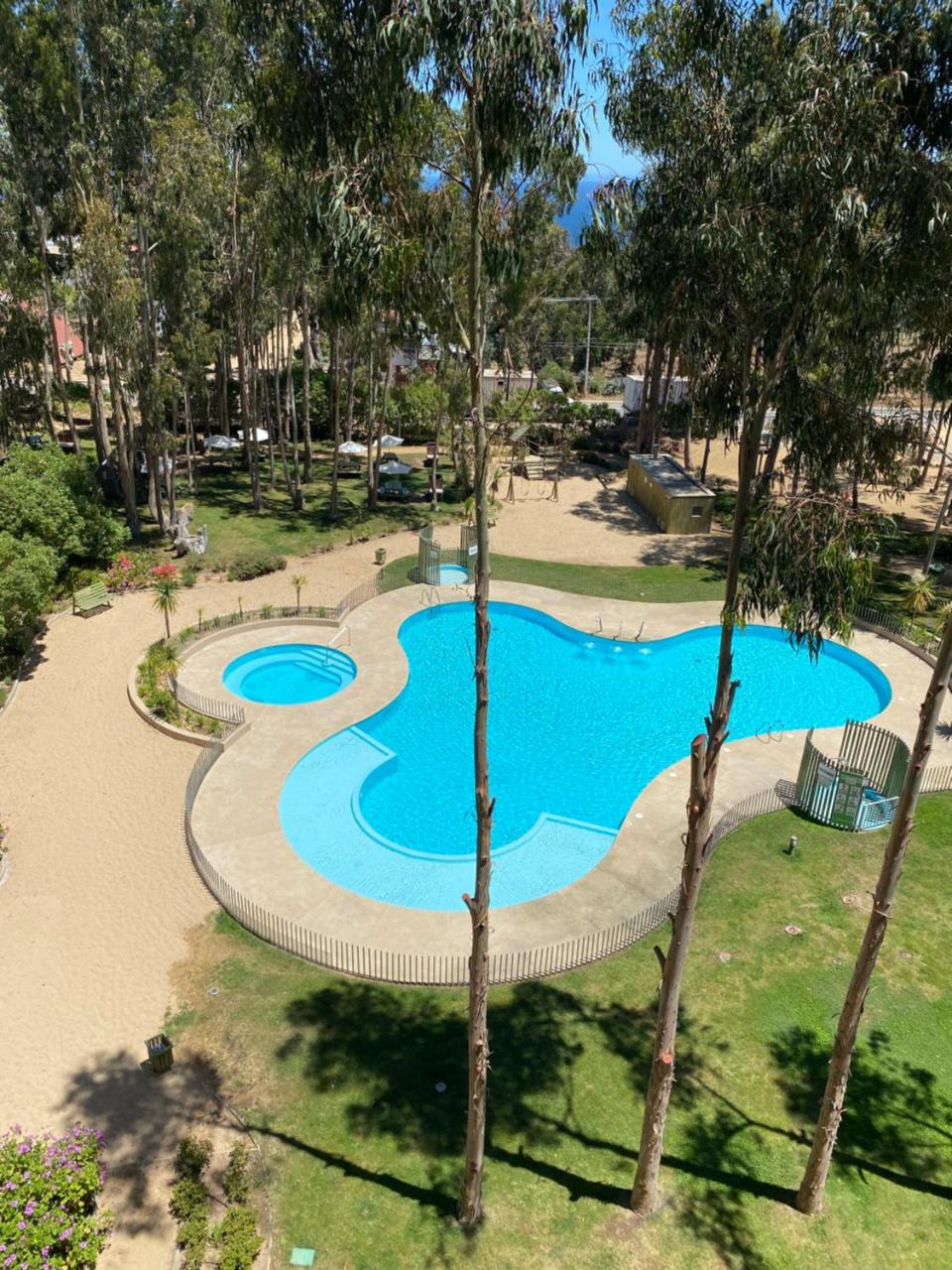 Departamento costa algarrobo