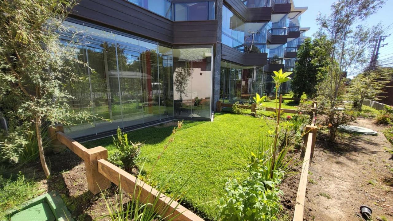 Departamento Edificio Aqua Puc�n