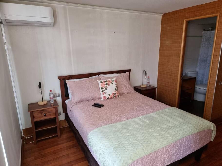 Dpto Metro Pedro de Valdivia, Costanera Center