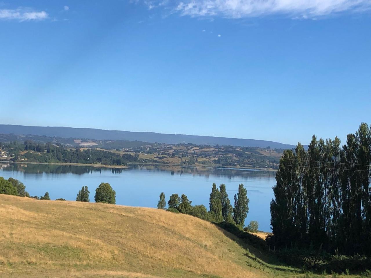 Caba�a Altos de Quento 2 c desayuno entre 15 y 22 de septiembre