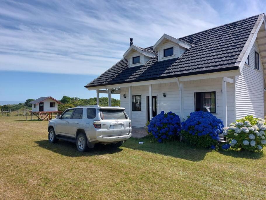 Casa Curi�anco, Valdivia