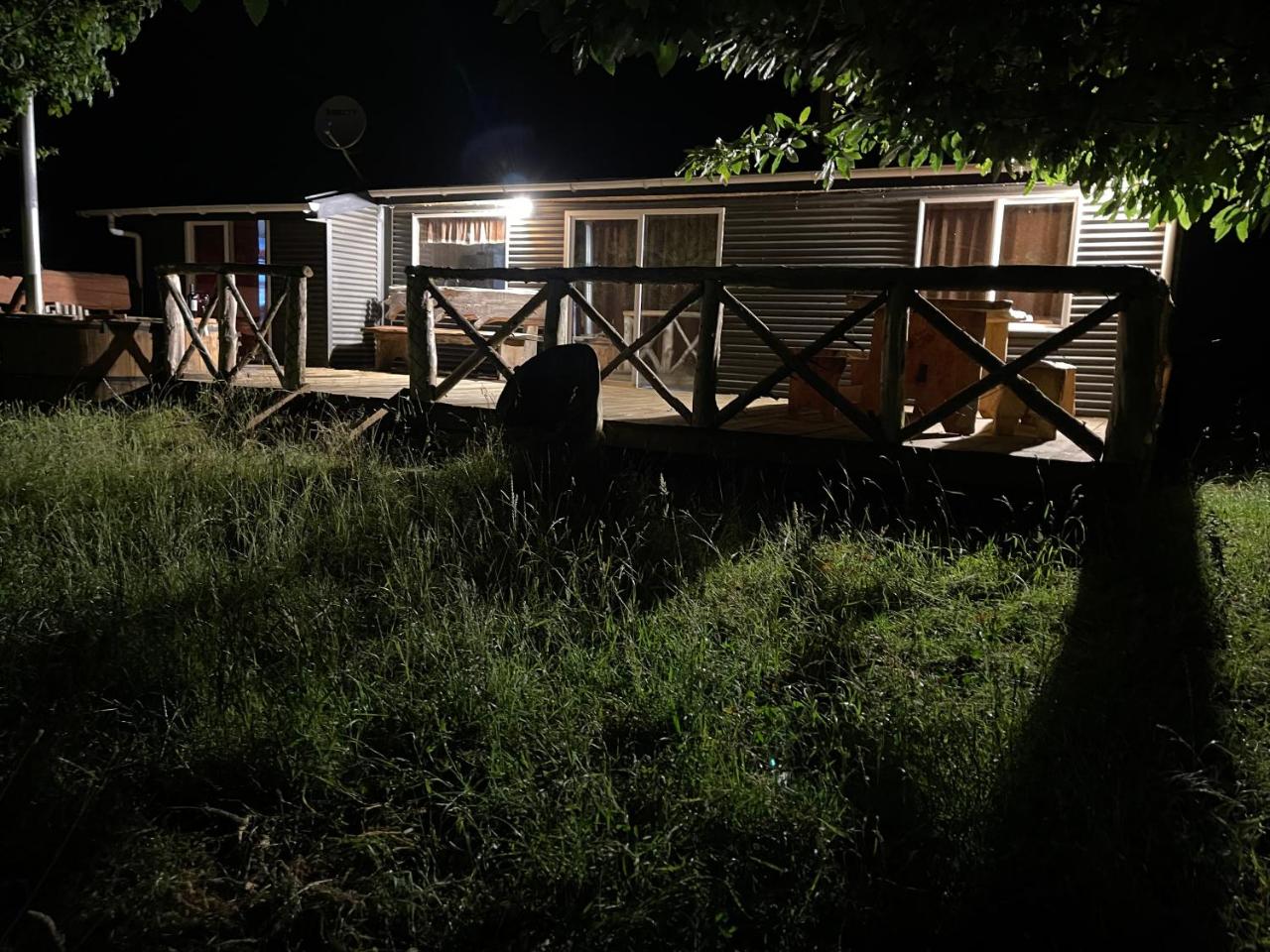 Caba�as Borde Lindo