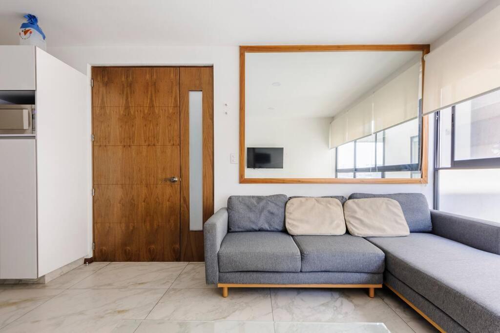 Depto a 10min de Condesa - Housity